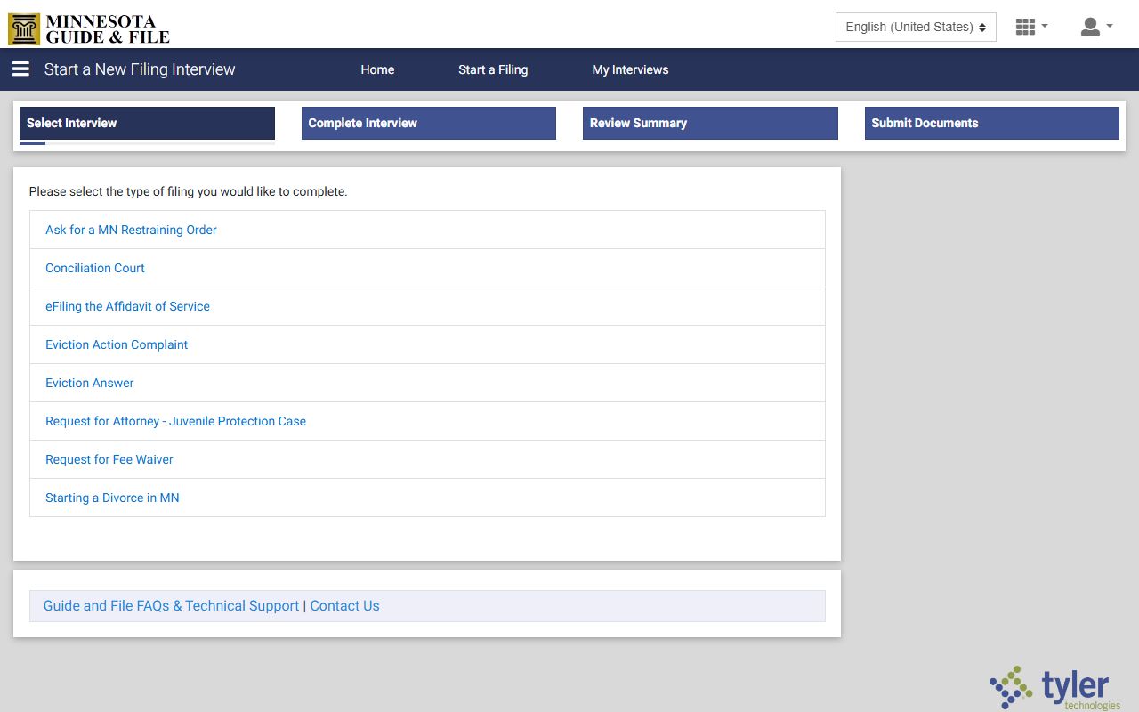 Koochiching County probate records Minnesota Guide and File portal